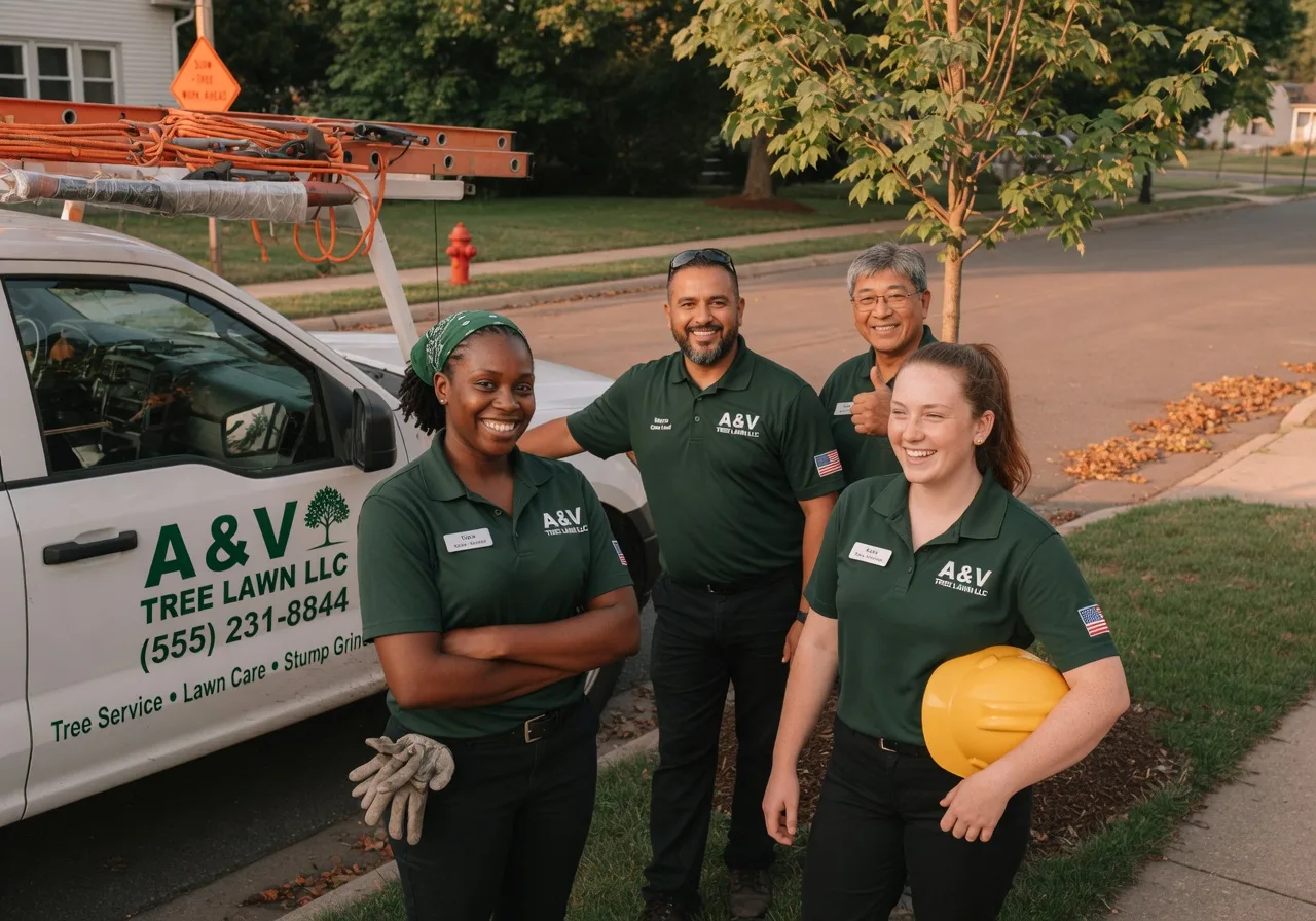 Tree Service company in Lansing, MN