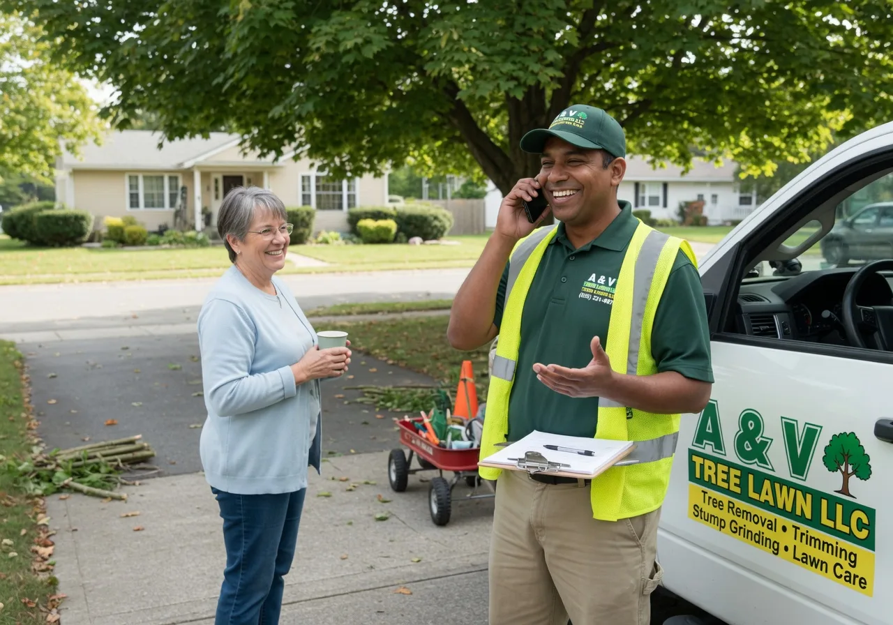 Tree Service Lansing, MN FAQs